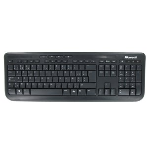 Microsoft Wired Keyboard 600 (BE) - Bedraad