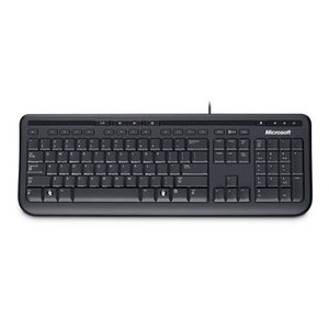 Microsoft Wired Keyboard 600 (NL) - Bedraad