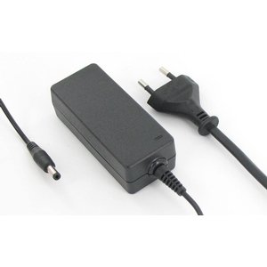 Netbook AC Adapter 22W Zwart voor Asus Eee PC 4G