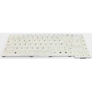 Packard Bell Laptop Toetsenbord BE Wit voor Packard Bell EasyNote R1/R4/R8