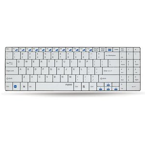 Rapoo Wireless Ultraslim E9070 Keyboard wit