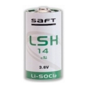 Saft LSH 14 lithium C batterij