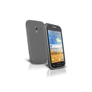 SBS Aero case voor Samsung Galaxy Ace 2, Transparant