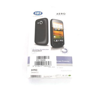 SBS Aero Cover resistant TPU voor HTC 8S
