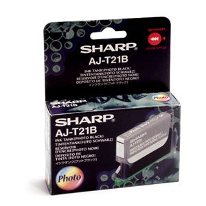 Sharp AJ-T21 Foto Zwart (Origineel)