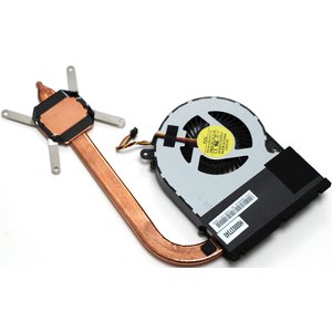 Toshiba CPU Koeler with Heatsink