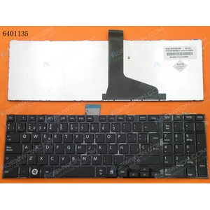 Toshiba Laptop Toetsenbord Spanish voor Toshiba Satellite L870