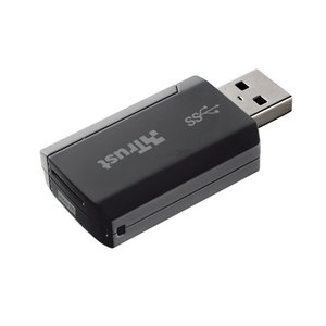 Trust SuperSpeed USB 3.0 SD card reader
