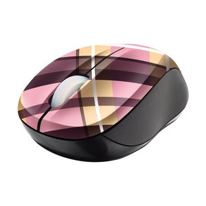 Trust Vivy Wireless Mini Mouse - london stripes