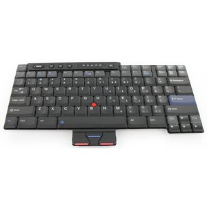 US Keyboard (IBM TP T30 series)