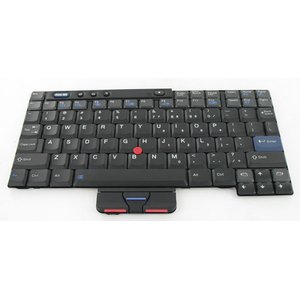 US Keyboard (IBM TP X40 series)