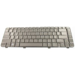 US keyboard voor HP DV4-1000 Goud