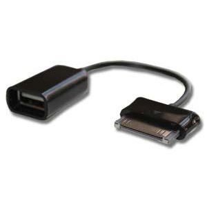USB OTG Adapter voor Samsung Galaxy Tab