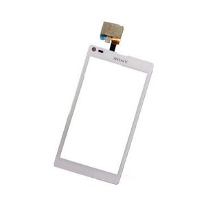 Xperia L S36h Digitizer Touch Screen (White) voor Sony Xperia L ST36/S36h