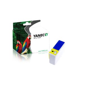 Yanec T0501/T013 Zwart (Epson)